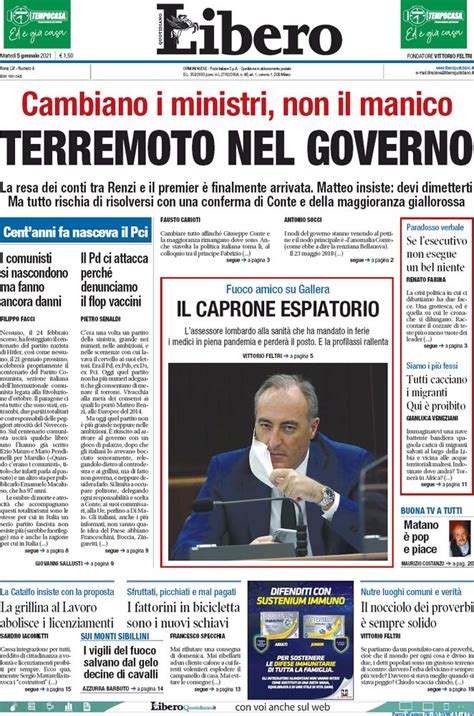 Libero Quotidiano